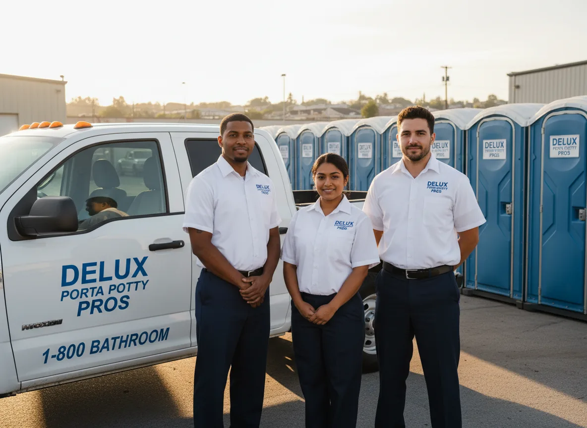 Long-Term Portable Toilet Rental company in East Bend, NC