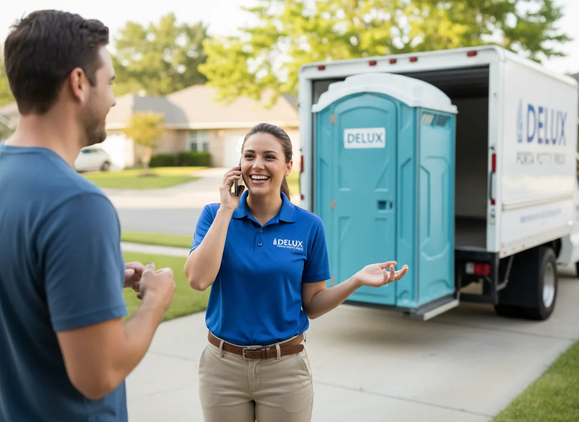 Long-Term Portable Toilet Rental East Bend, NC FAQs
